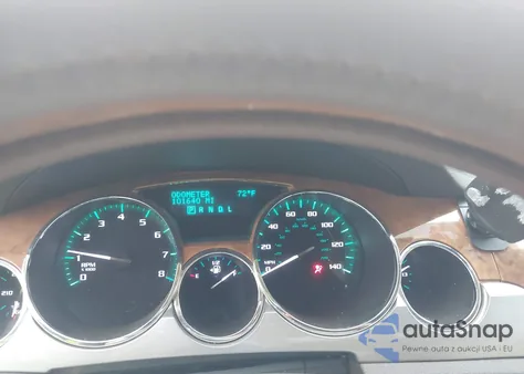 2012 Buick Enclave Premium из США, поврежденный, VIN 5GAKRDED7CJ330851